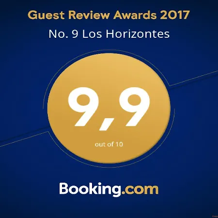 Apartment Horizontes No9